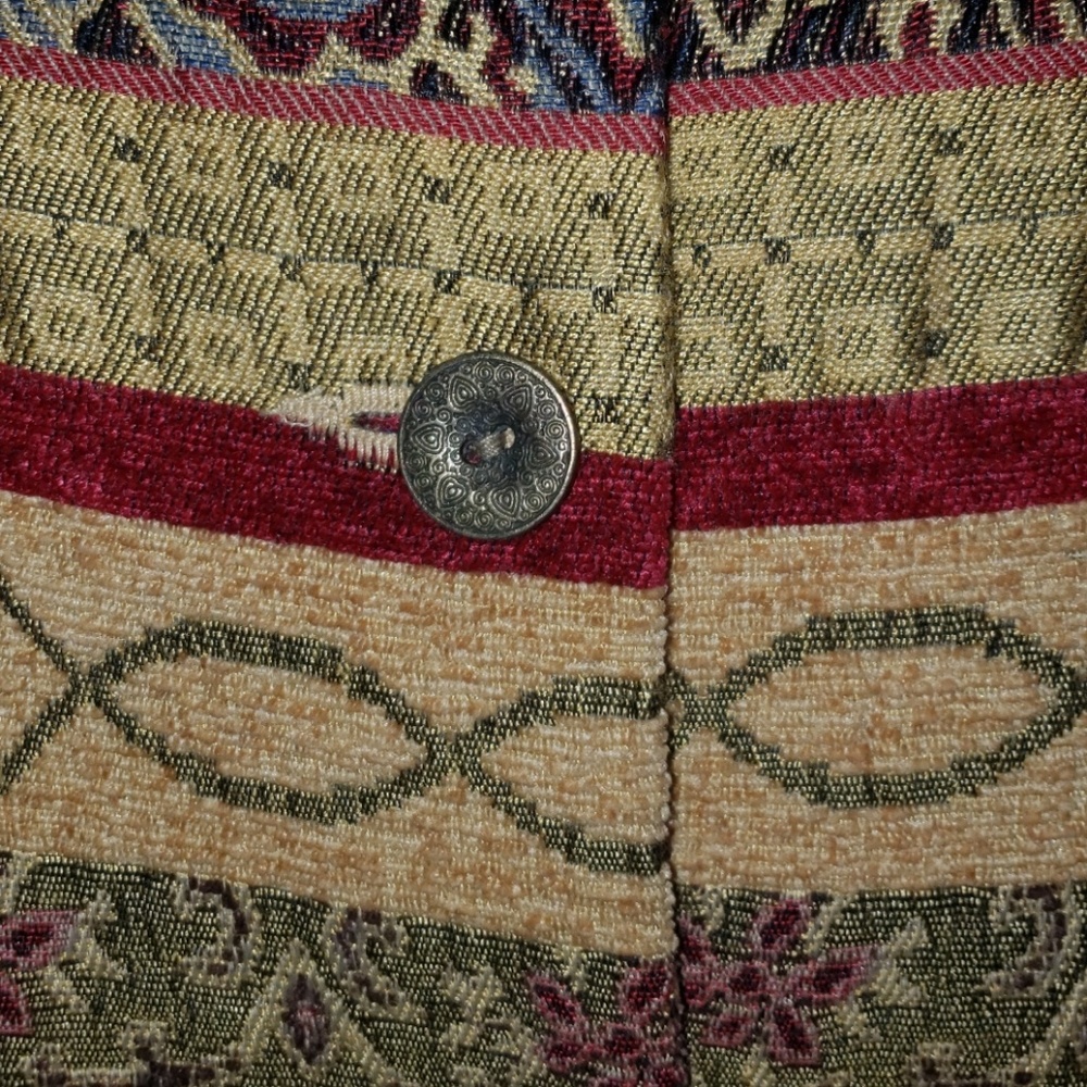 Alfred Dunner boho chic jacket - Picture 3 of 5